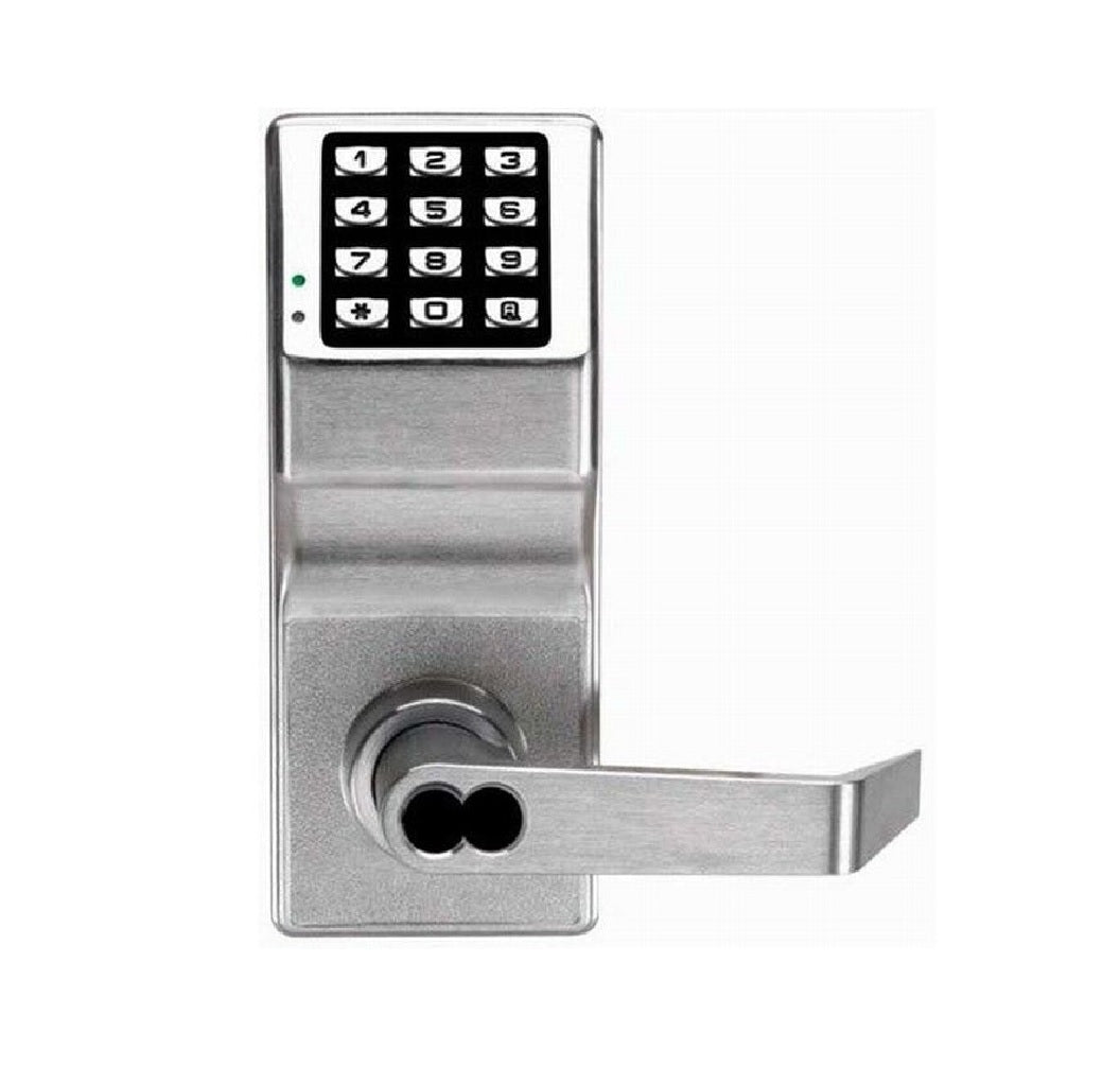 Alarm Lock DL2700IC26D Trilogy Electronic Digital Lever Lock