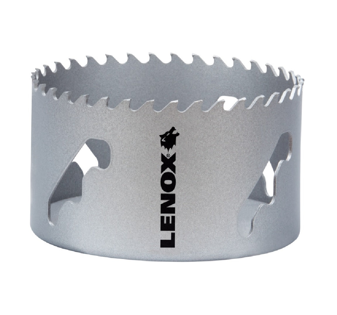 Lenox LXAH34 Carbide Tipped Hole Saw, 4 Inch