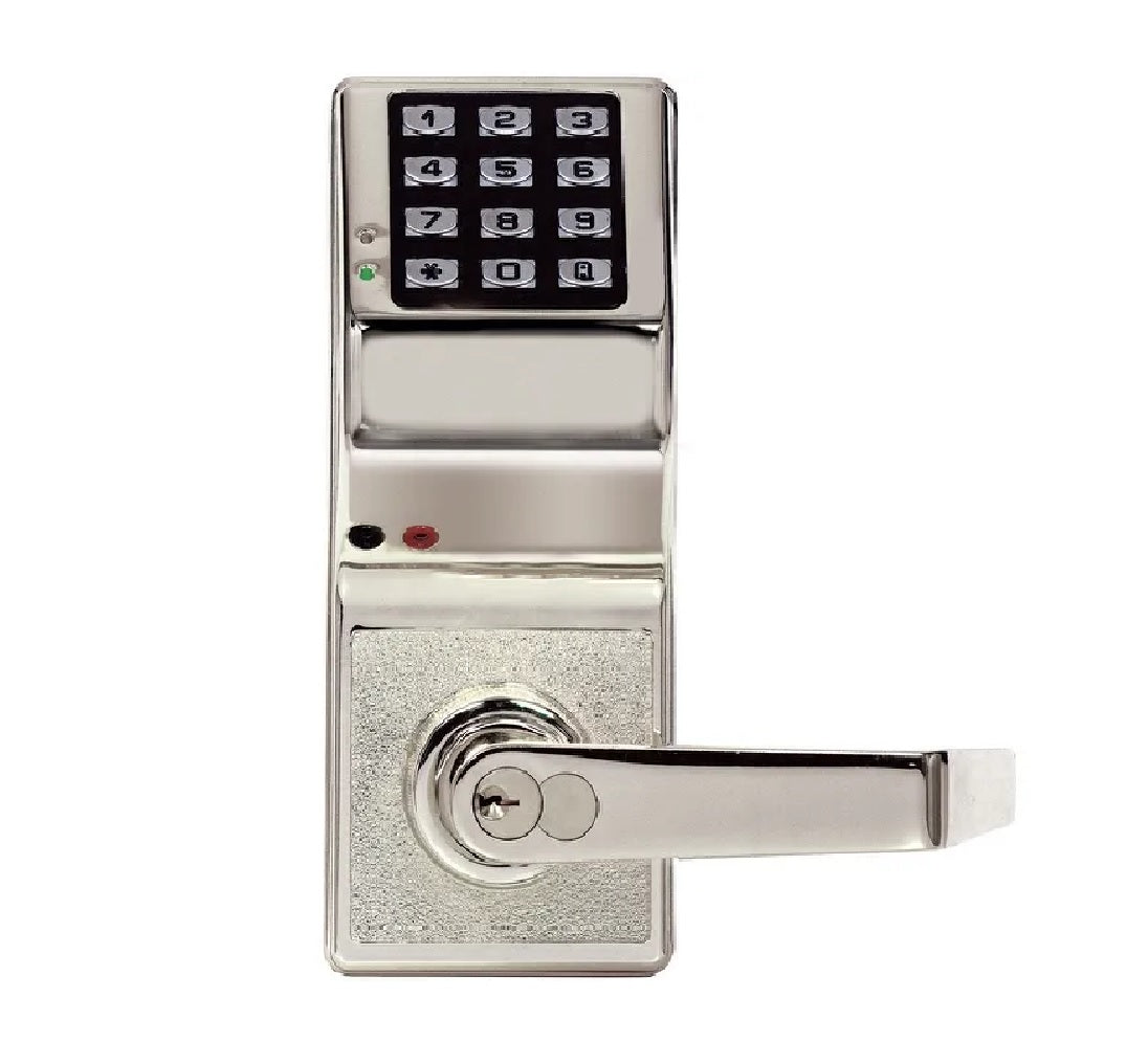 Alarm Lock DL280026D Trilogy Electronic Digital Lever Lock