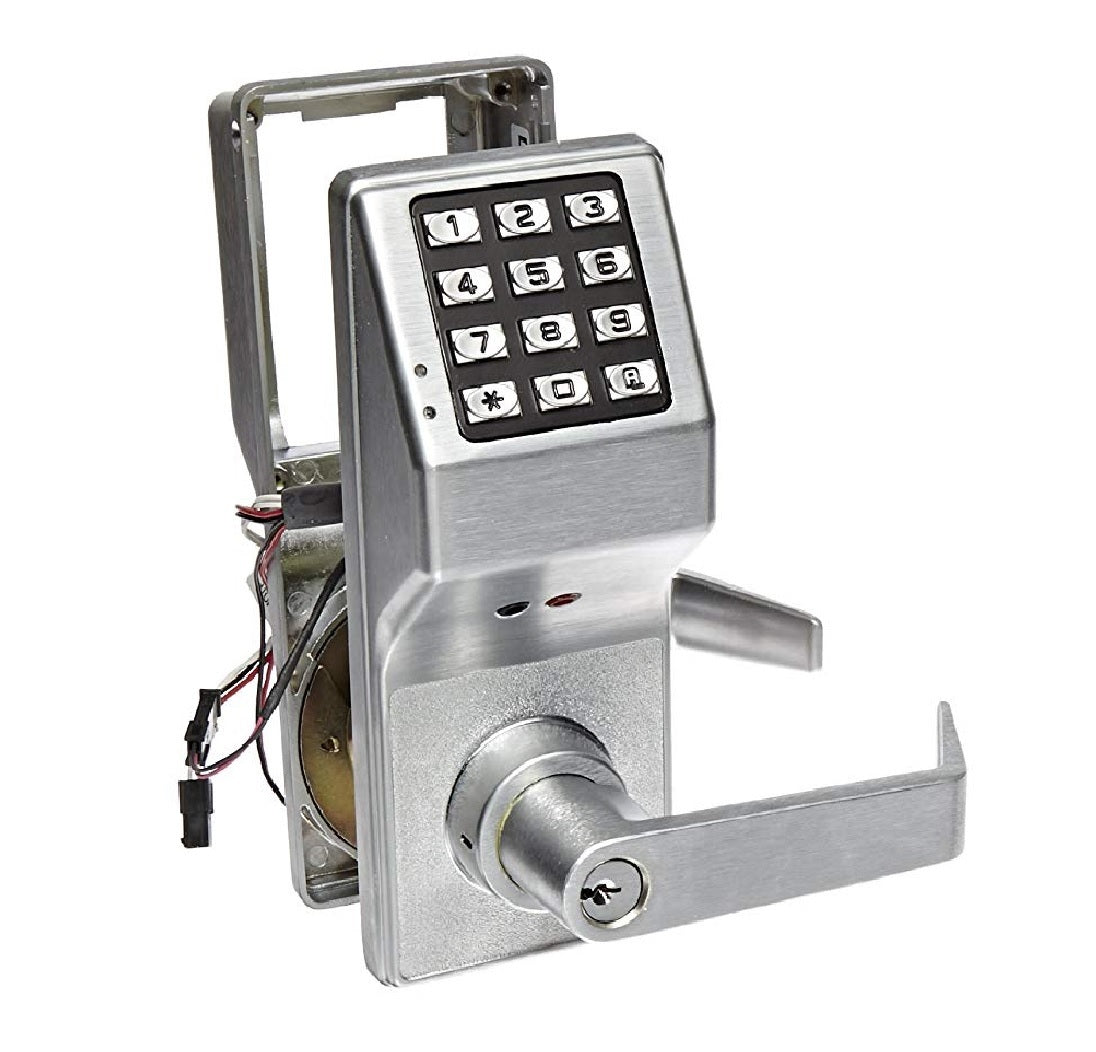 Alarm Lock DL2800IC26D Trilogy Electronic Digital Lever Lock