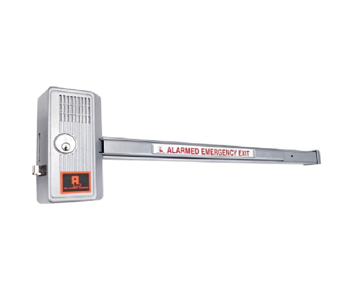 Alarm Lock 70028 Alarmed Bar Panic Lock, 36"