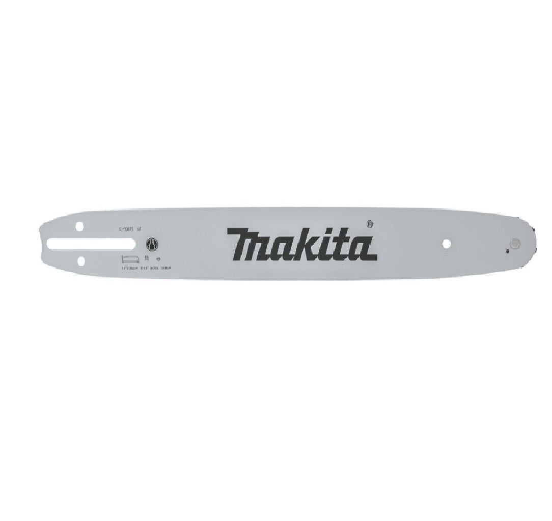 Makita E-00072 Guide Bar, Silver, 14 Inch