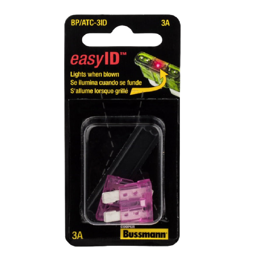 Bussmann BP/ATC-3ID Illuminating Blade Fuse