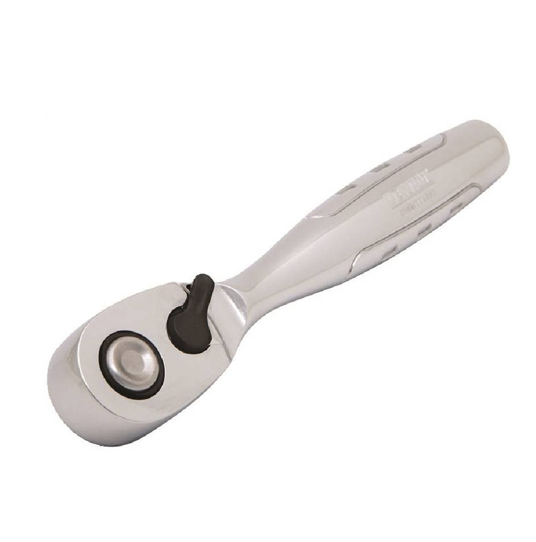 Dewalt DWMT81096 Drive Quick Release Ratchet, Chrome