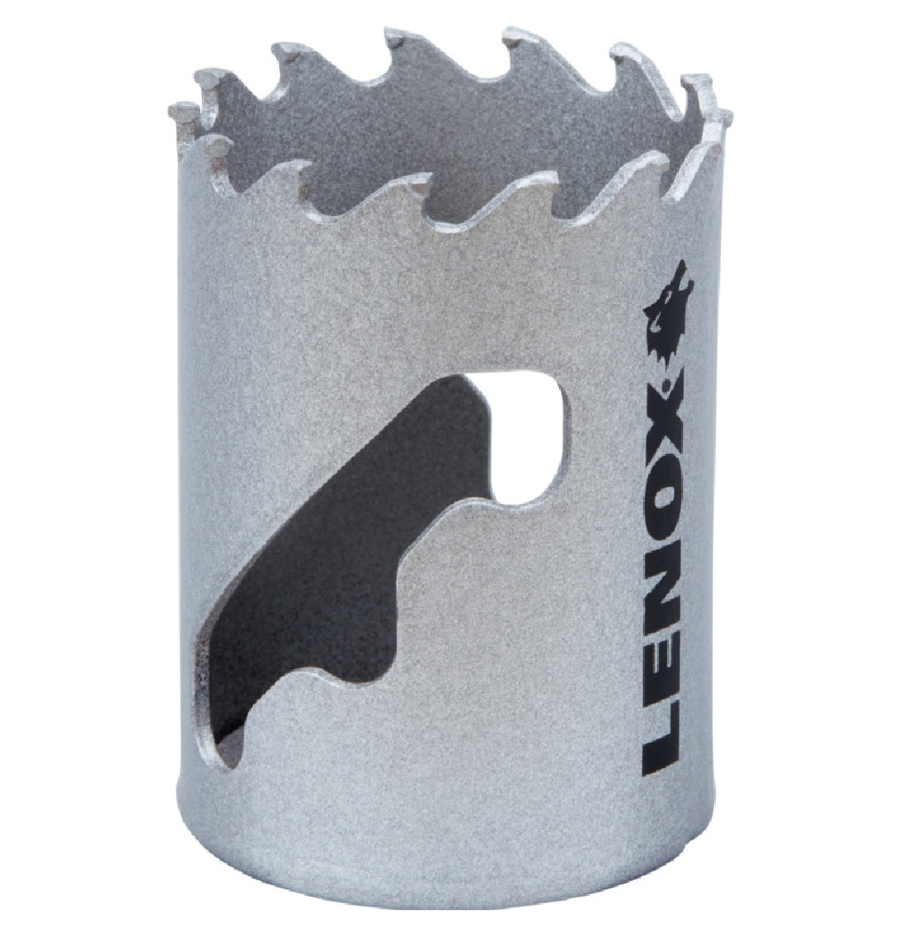 Lenox LXAH3134 Carbide Tipped Hole Saws, 1-3/4 Inch