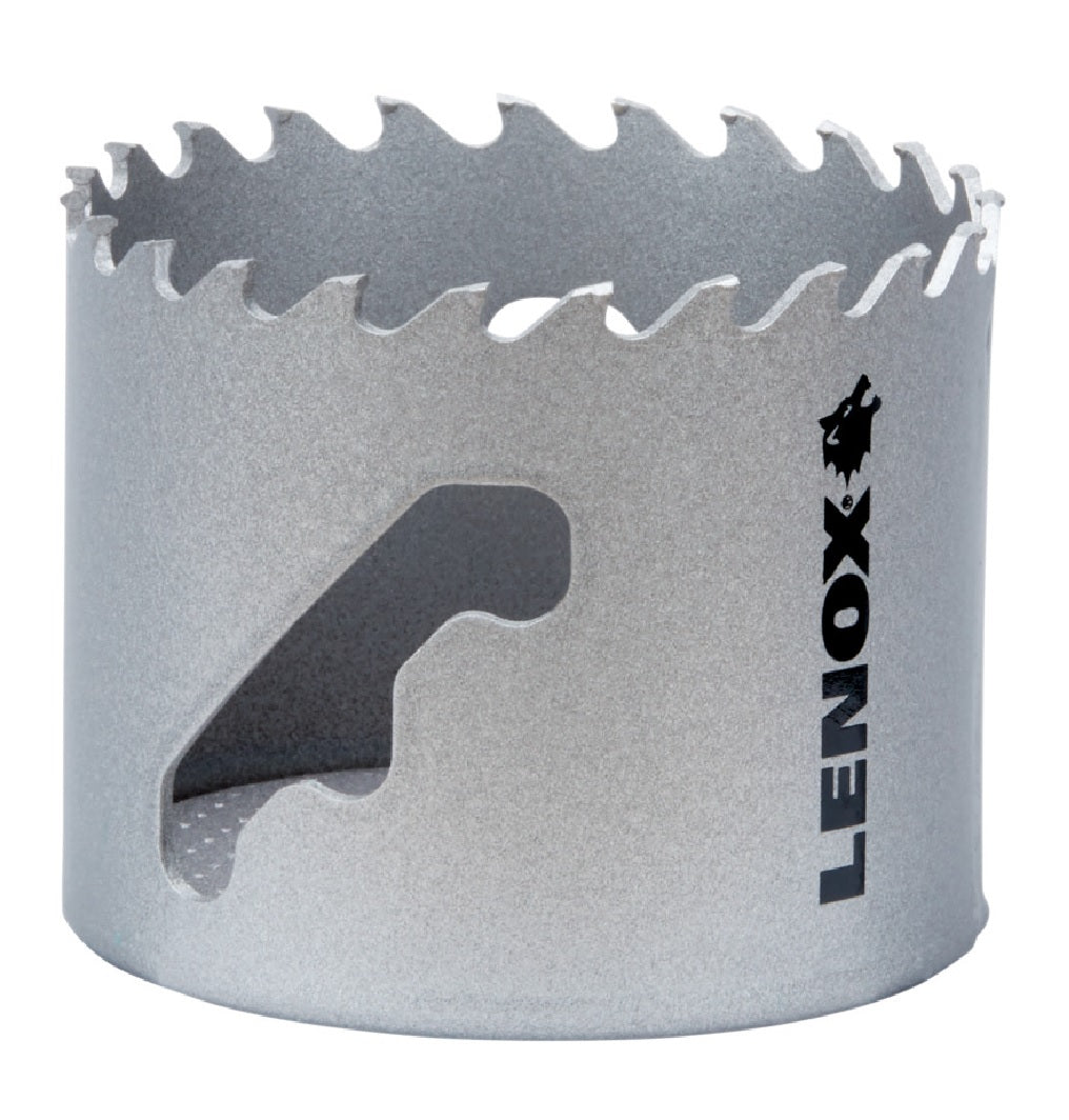 Lenox LXAH3212 Carbide Tipped Hole Saws, 2-1/2 Inch