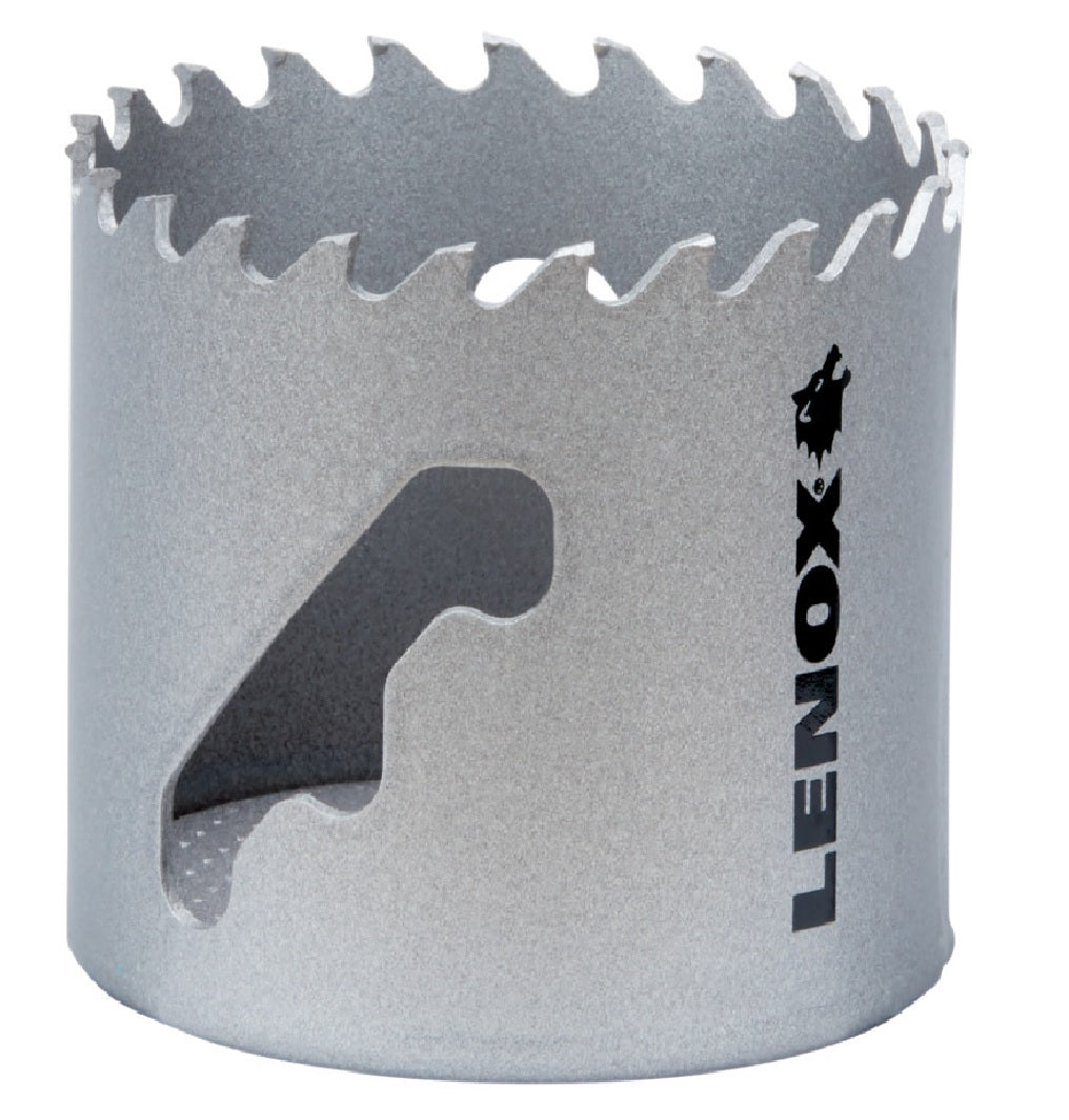 Lenox LXAH3214 Carbide Tipped Hole Saws, 2-1/4 Inch