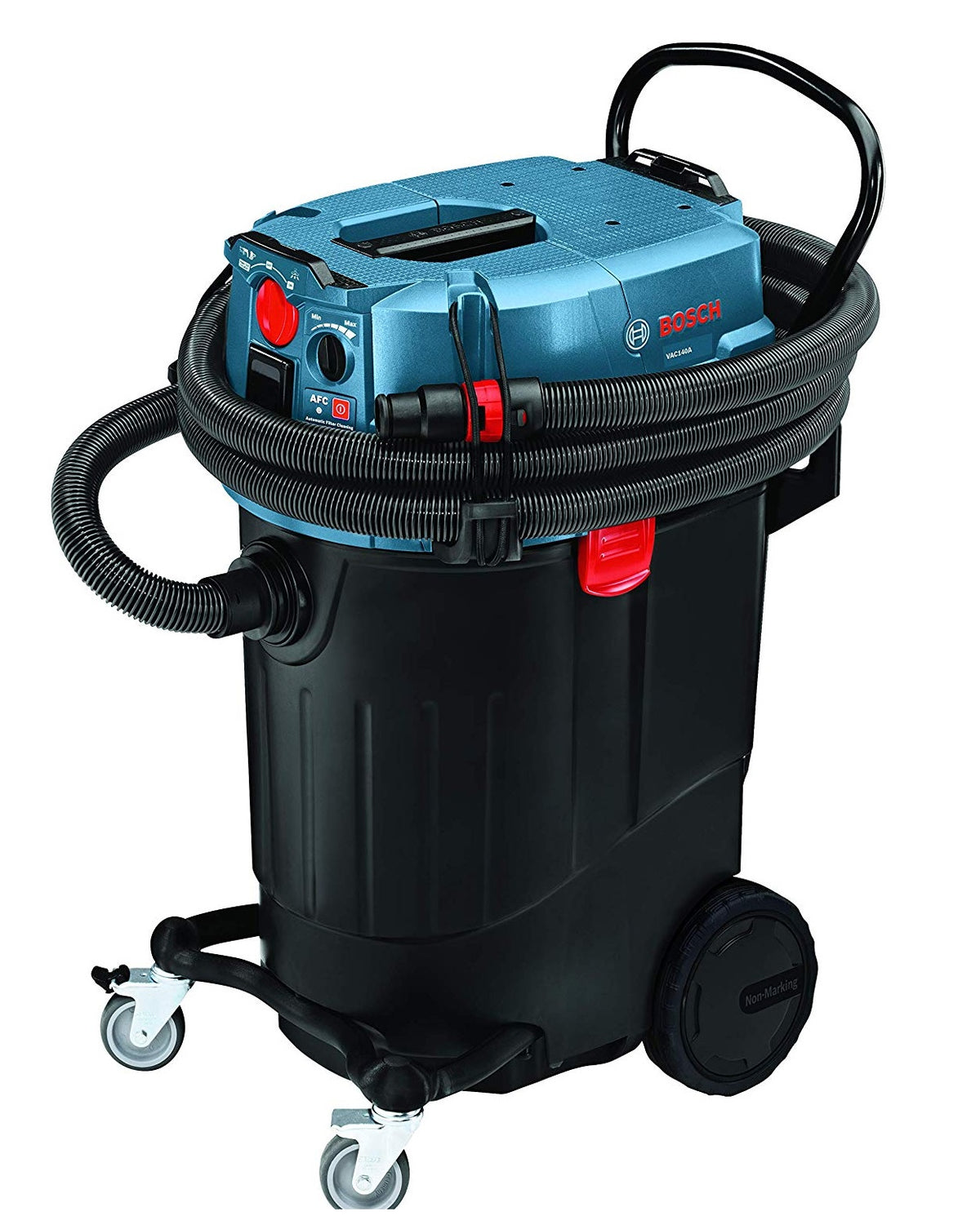 Bosch VAC140AH Dust Extractor with Auto Filter Clean