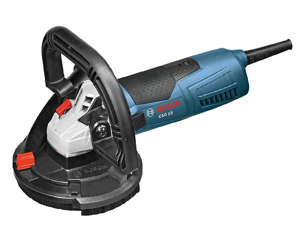 Bosch CSG15 Concrete Surfacing Grinder, 5 Inch