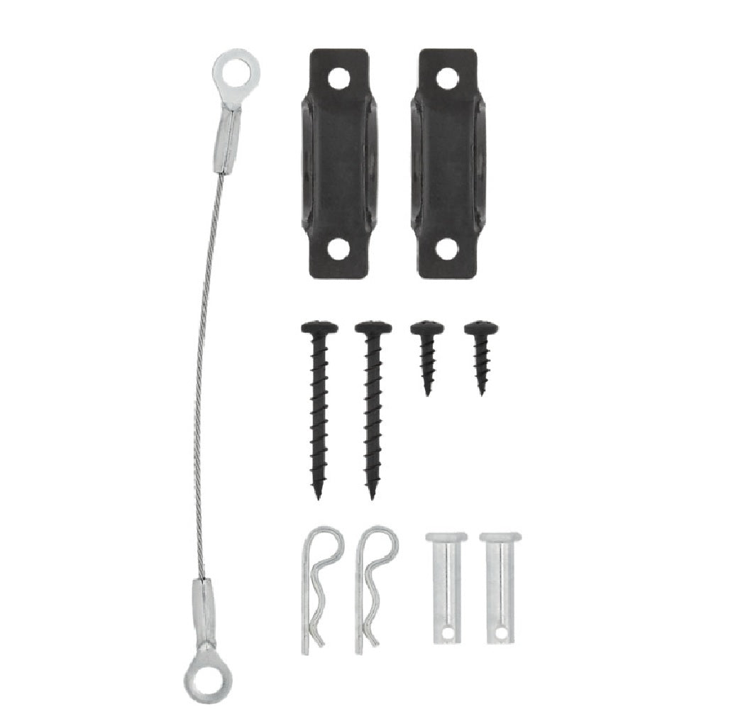 National Hardware N260-160 Furniture Anti Tip Kit