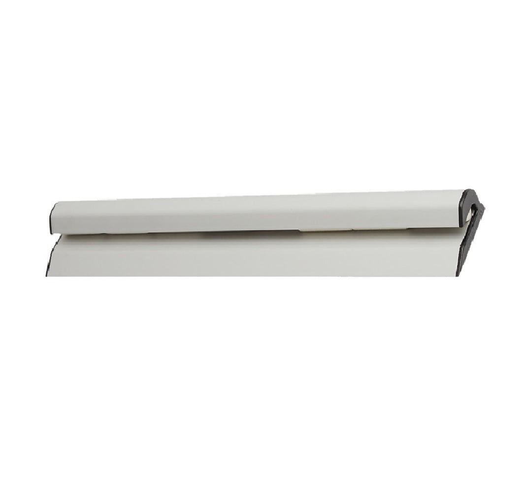 National Hardware N260-136 Clip Strip, Clear Anodized