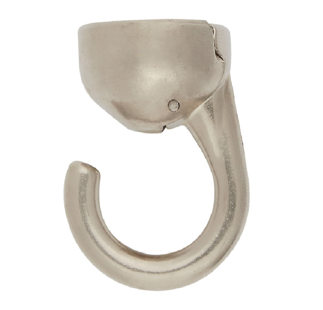 National Hardware N260-139 Elephant Hook, Nickel