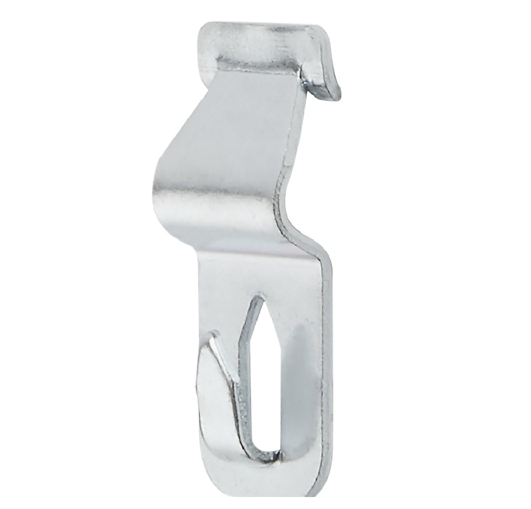 National Hardware N260-148 Push & Hang Hook, Zinc Plated