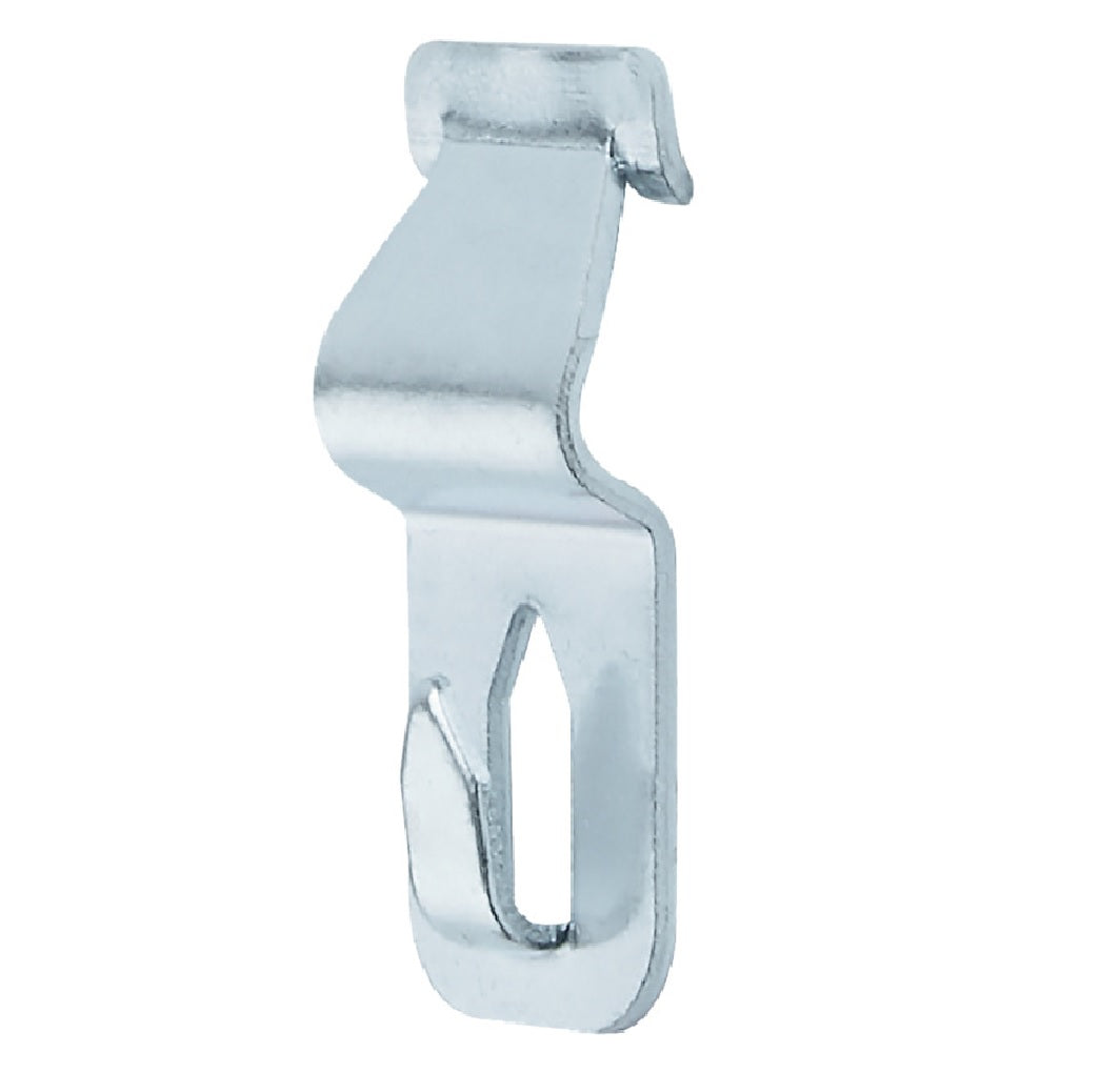 National Hardware N260-149 Push & Hang Hook, Zinc Plated