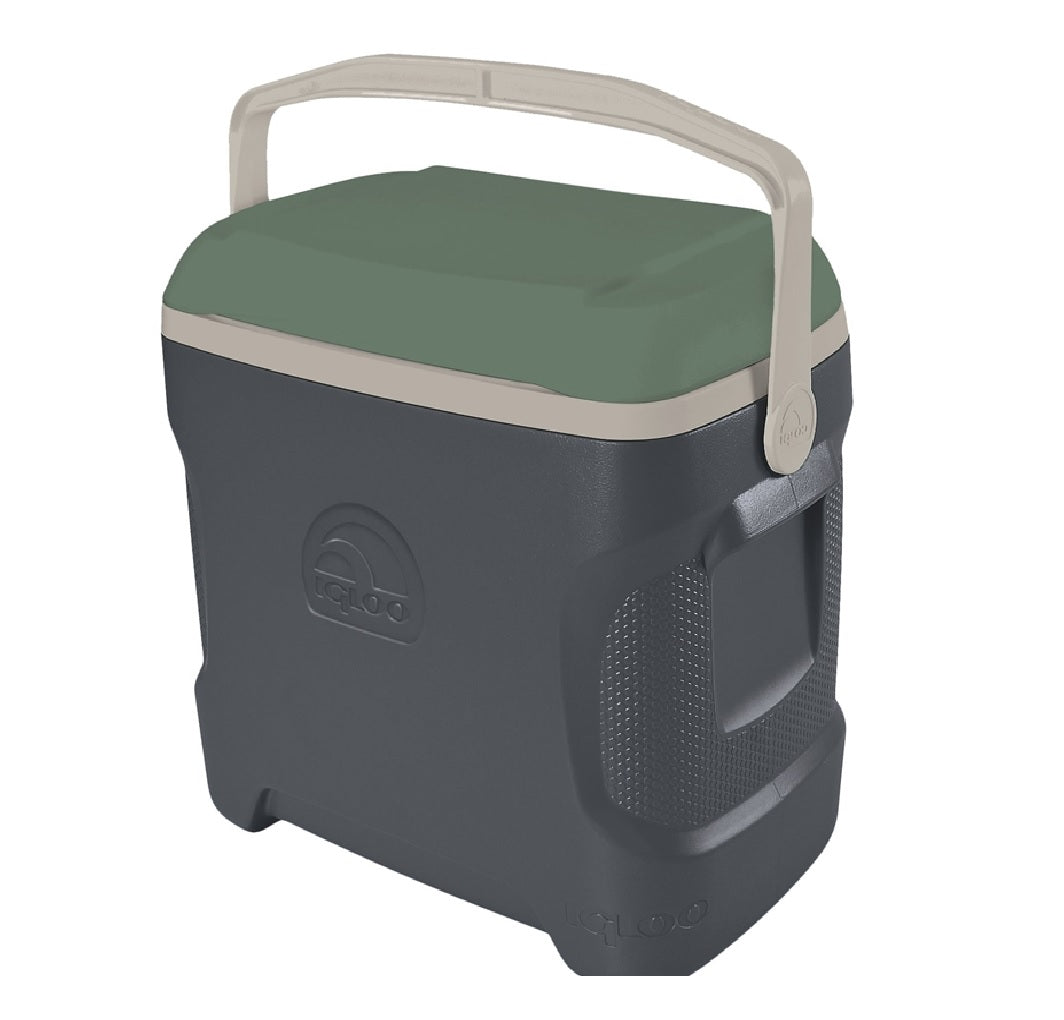 Igloo 49672 Sportsman Ice Chest, Contour, 30 Quart