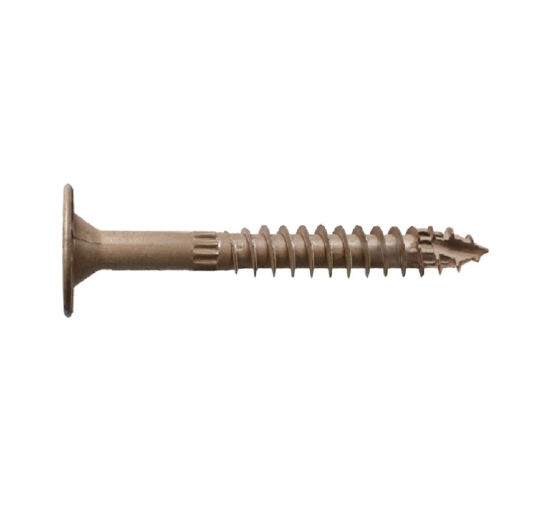 Simpson Strong-Tie SDWS22400DB-RP1 Strong-Drive Star Wood Screws