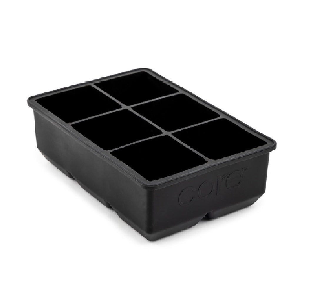 Core Kitchen AC29908 Ice Cube Tray, Silicone