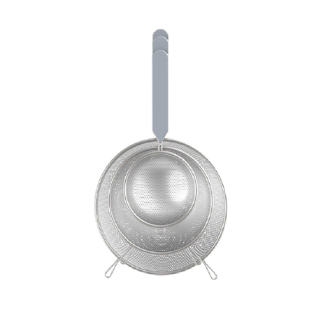 Core Kitchen AC29833 Strainer, ABS/Stainless Steel