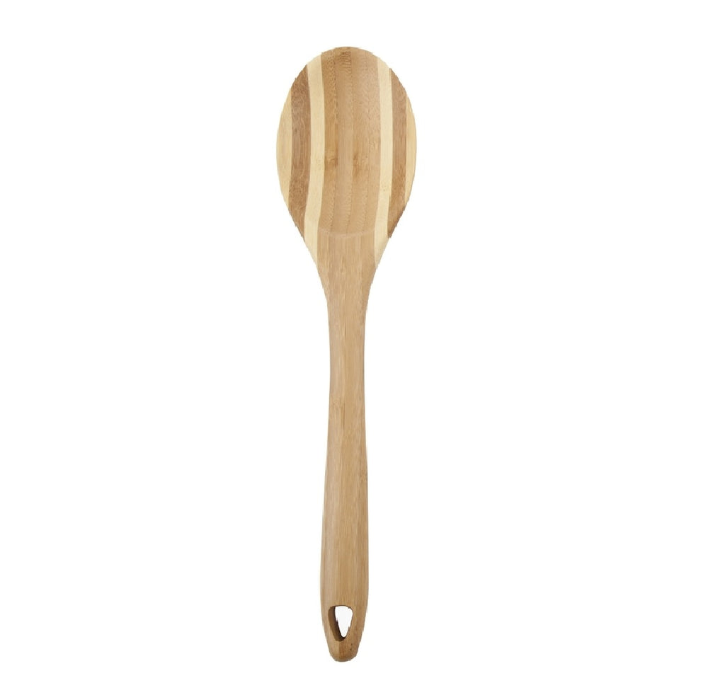 Core Kitchen AC29899 Pro Chef Spoon, Bamboo — LIfe and Home