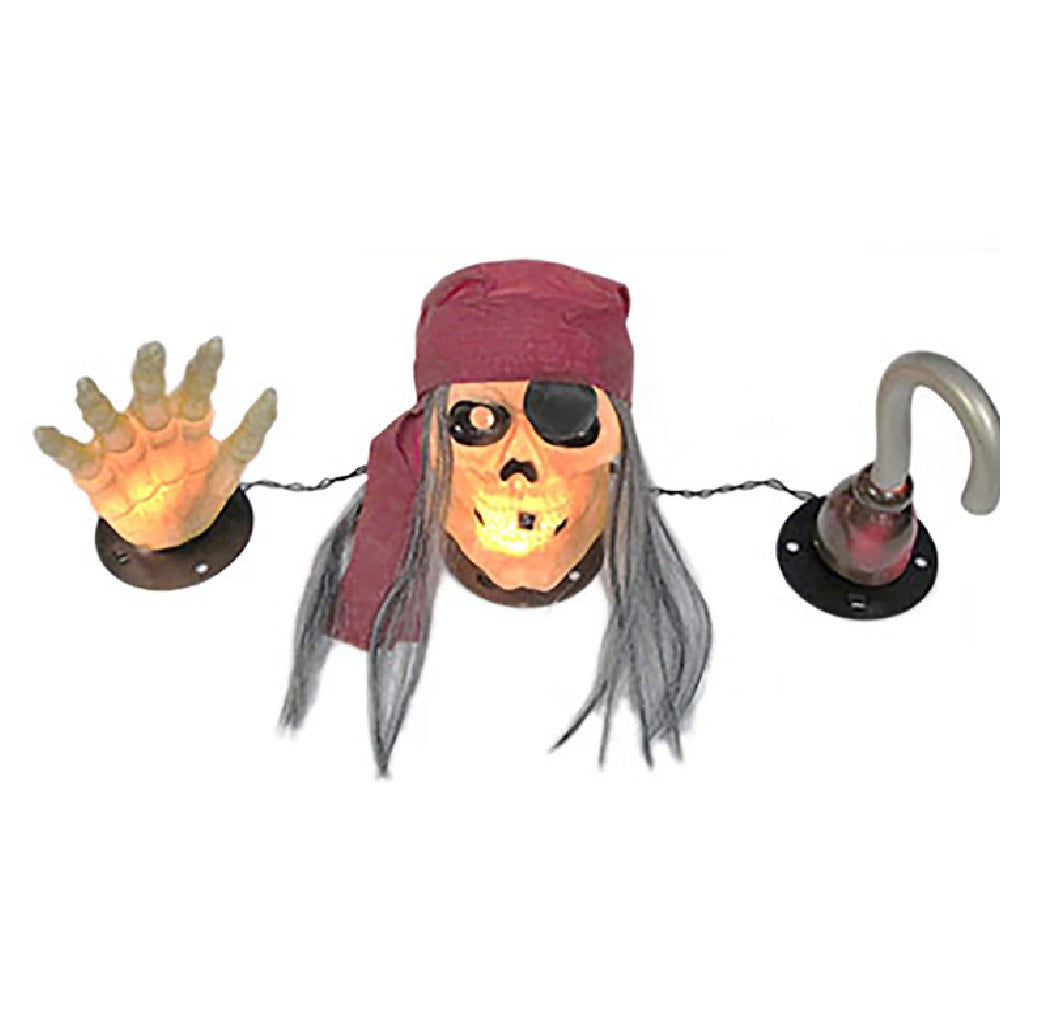 Celebrations 37097-71 Pirate Pete Lighted Halloween Decoration