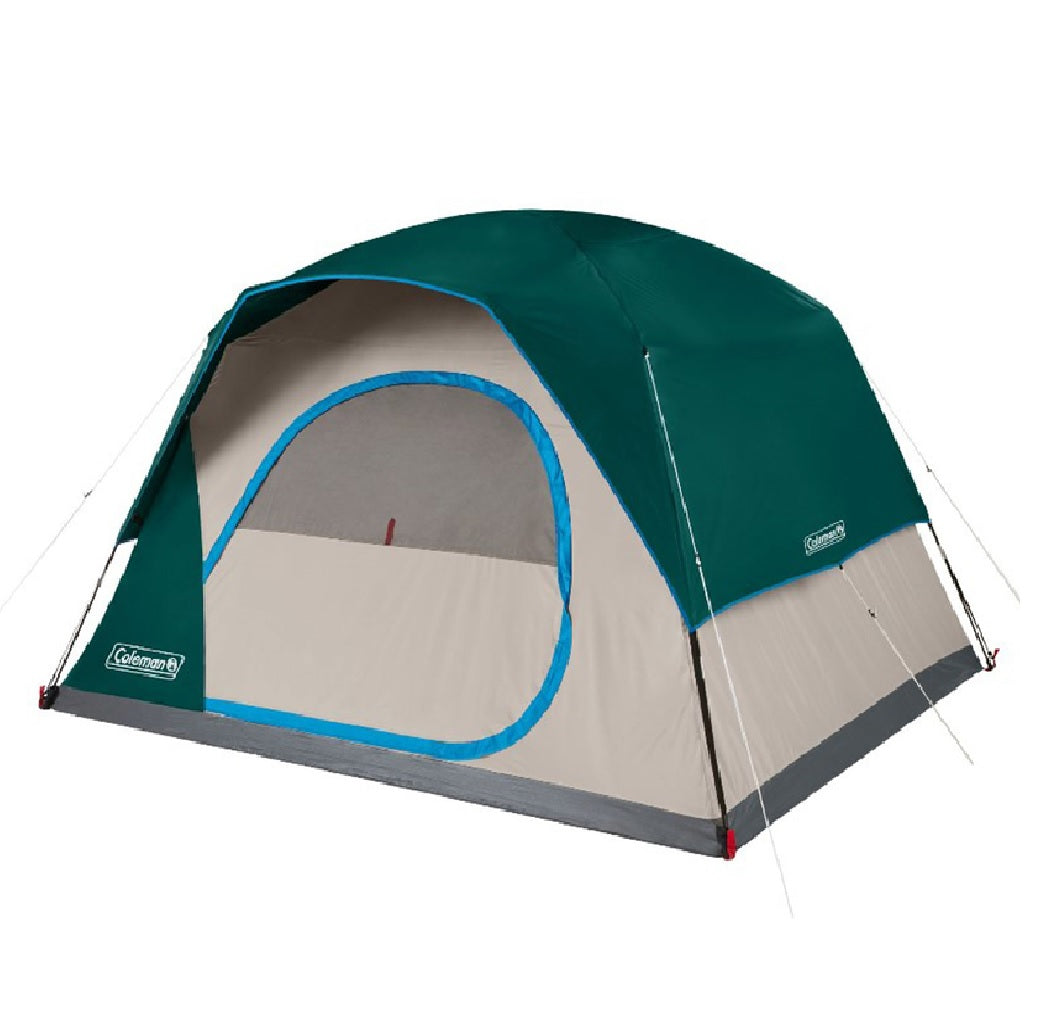 Coleman 2000035802 Fiberglass Skydome Tent