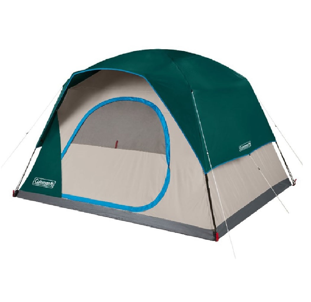 Coleman 2000035801 Rain Proof Fiberglass Skydome Tent