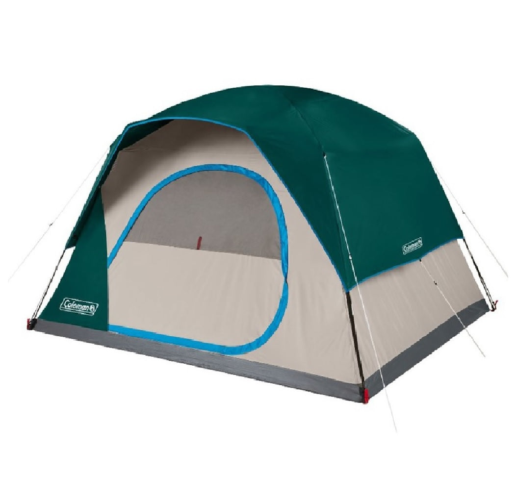 Coleman 2000035800 Rain Proof Fiberglass Skydome Tent