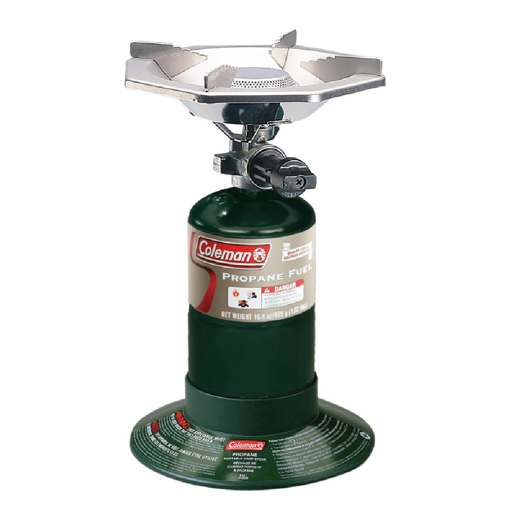 Coleman 2000020950 Propane Cylinder Stover
