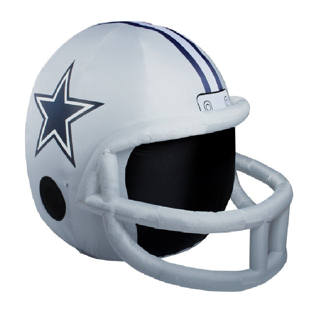 Sporticulture INFLHDAL Dallas Cowboys Inflatable Helmet