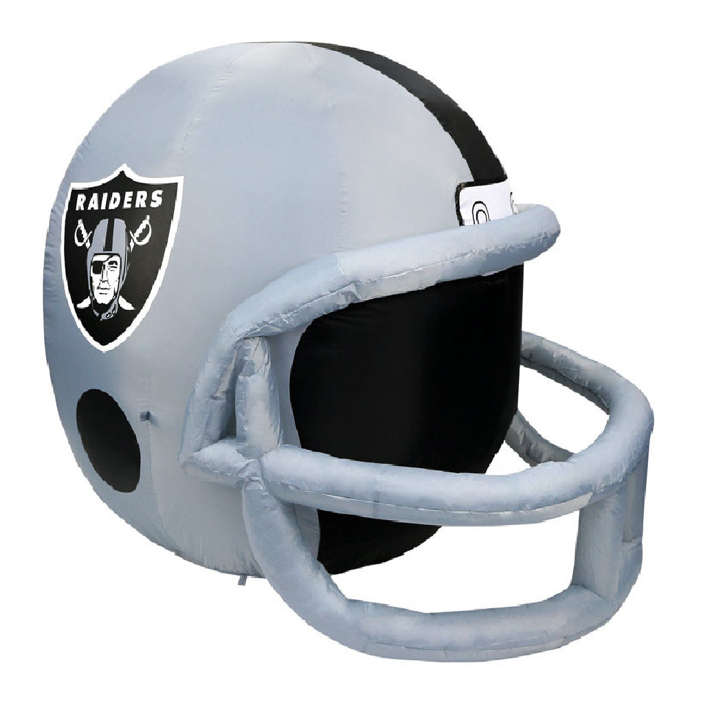 Sporticulture INFLHOAK Oakland Raiders Inflatable Helmet