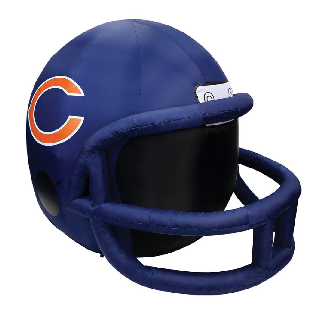 Sporticulture INFLHCHI Chicago Bears Inflatable Helmet