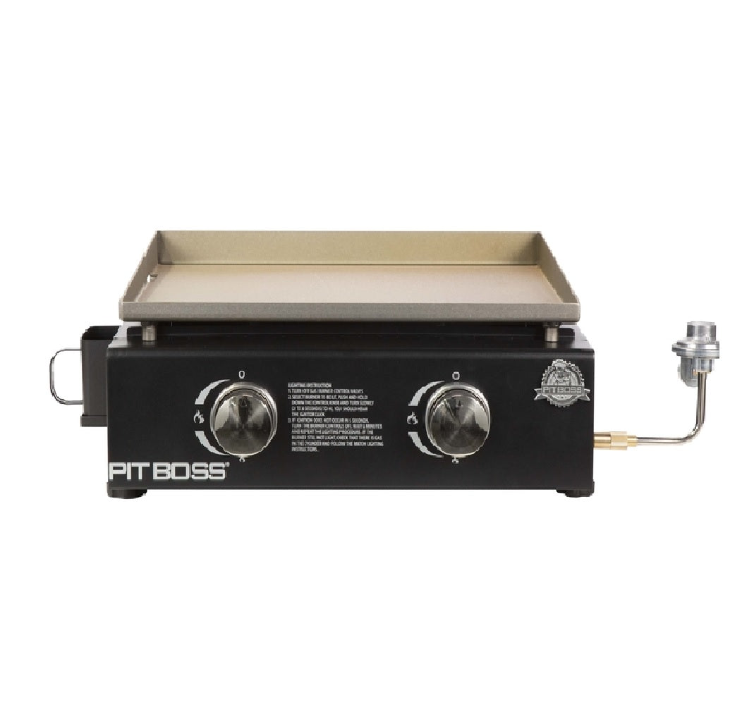 Pit Boss 10557 Natural Gas Portable Outdoor Griddle