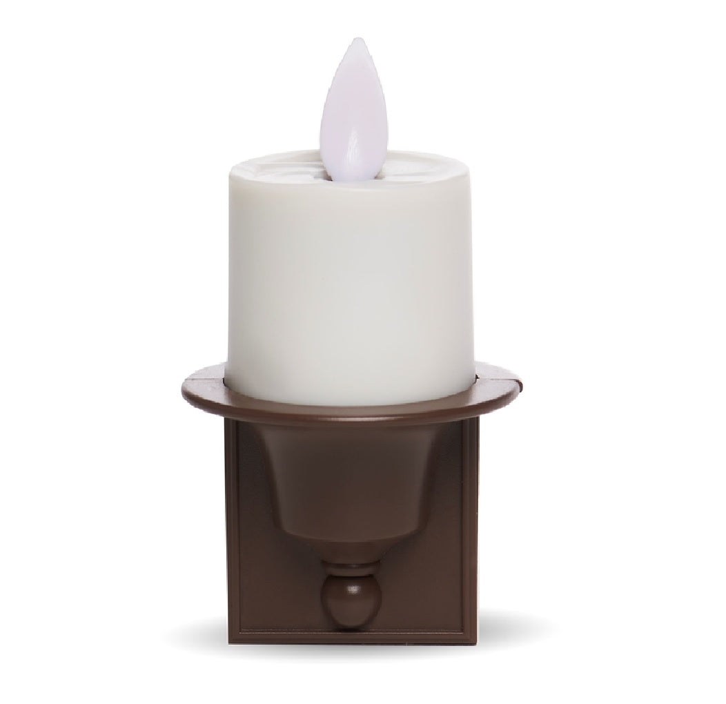 Matchless 30107508 Darice Nightlight Flameless Flickering Candle