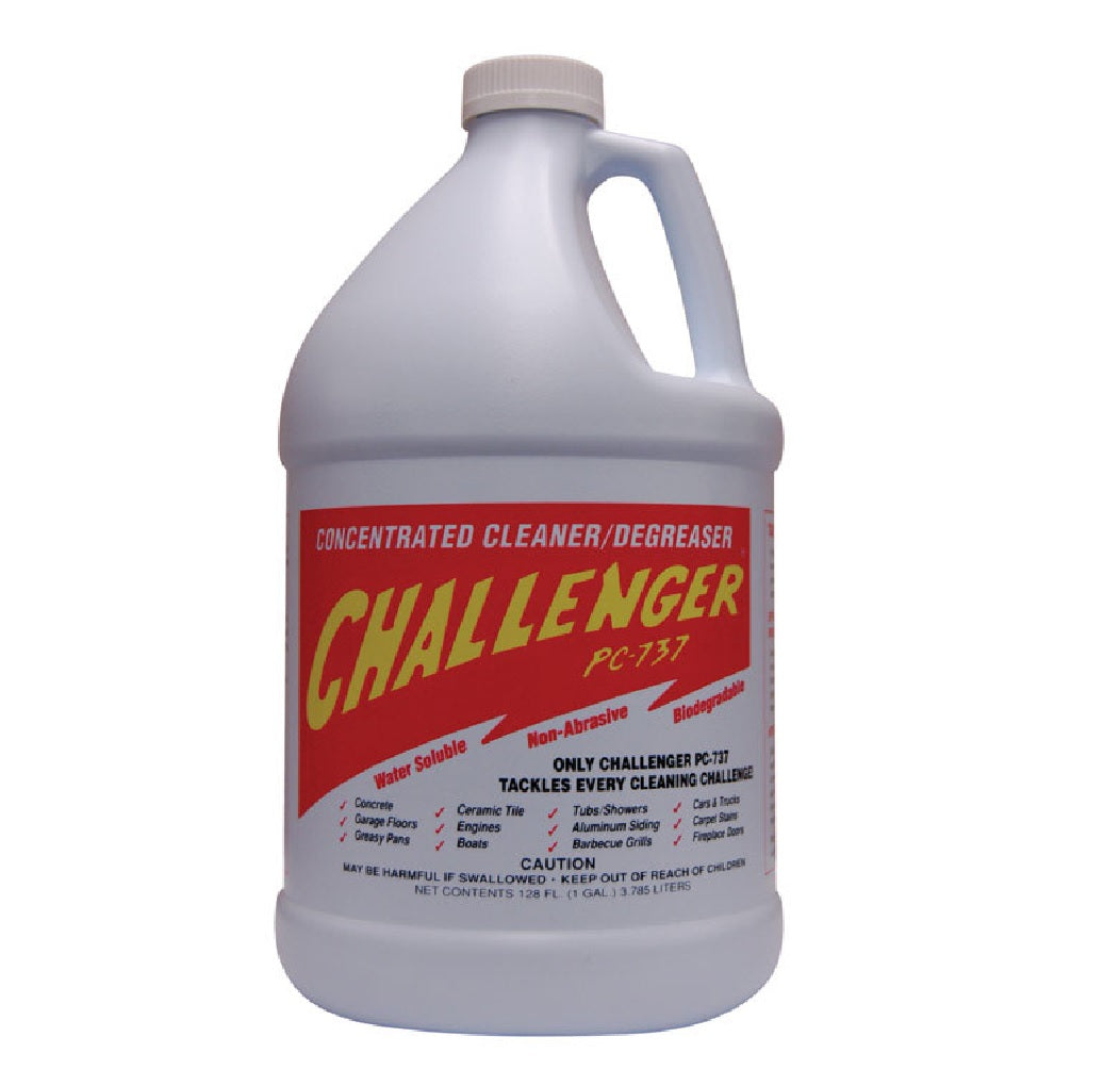 Challenger 737G1 Mild Cleaner and Degreaser Liquid