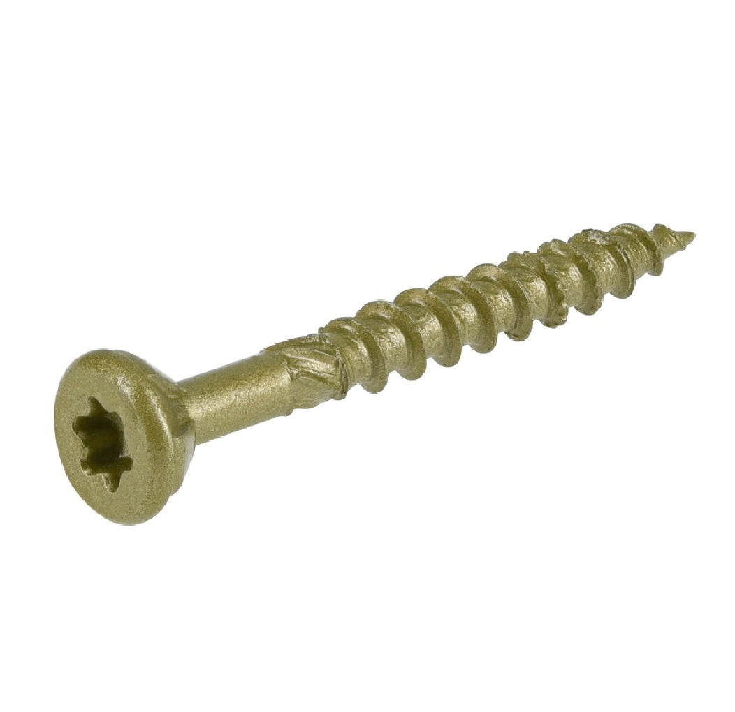 Hillman 48595 Power Pro Star Exterior Wood Screw