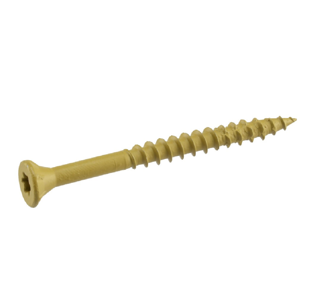 Hillman 48714 Deck Plus Star Flat Head Exterior Deck Screws