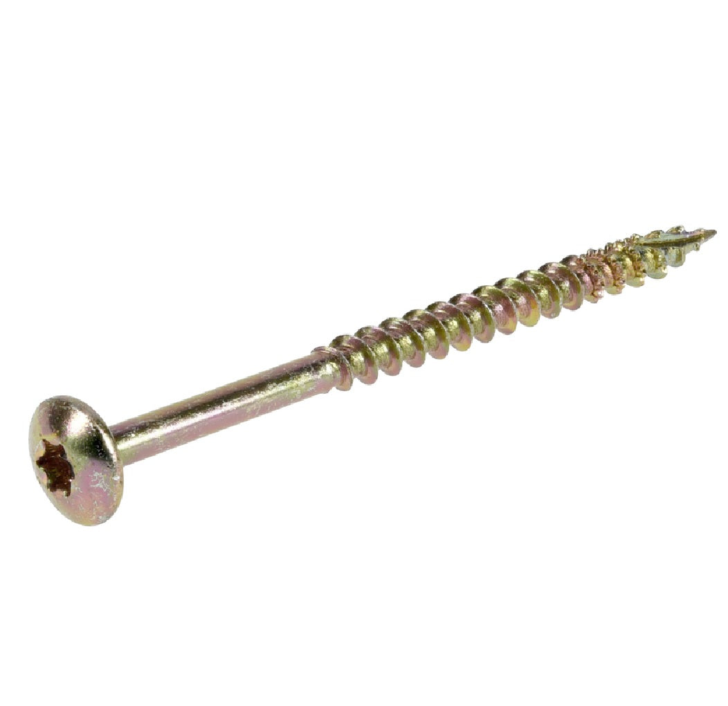 Hillman 48648 Power Pro Star Cabinet Screws