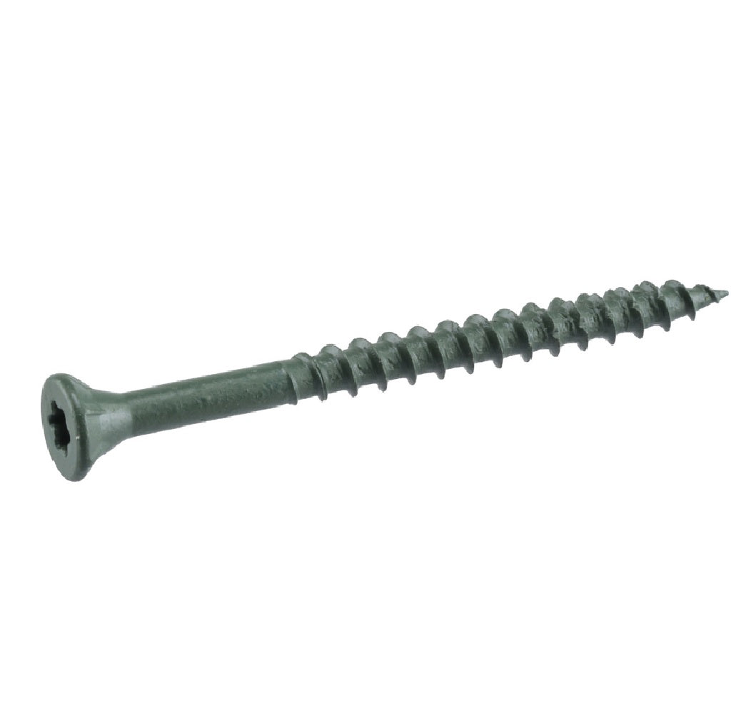 Hillman 49318 Deck Plus Star Flat Head Exterior Deck Screws 1700 PK