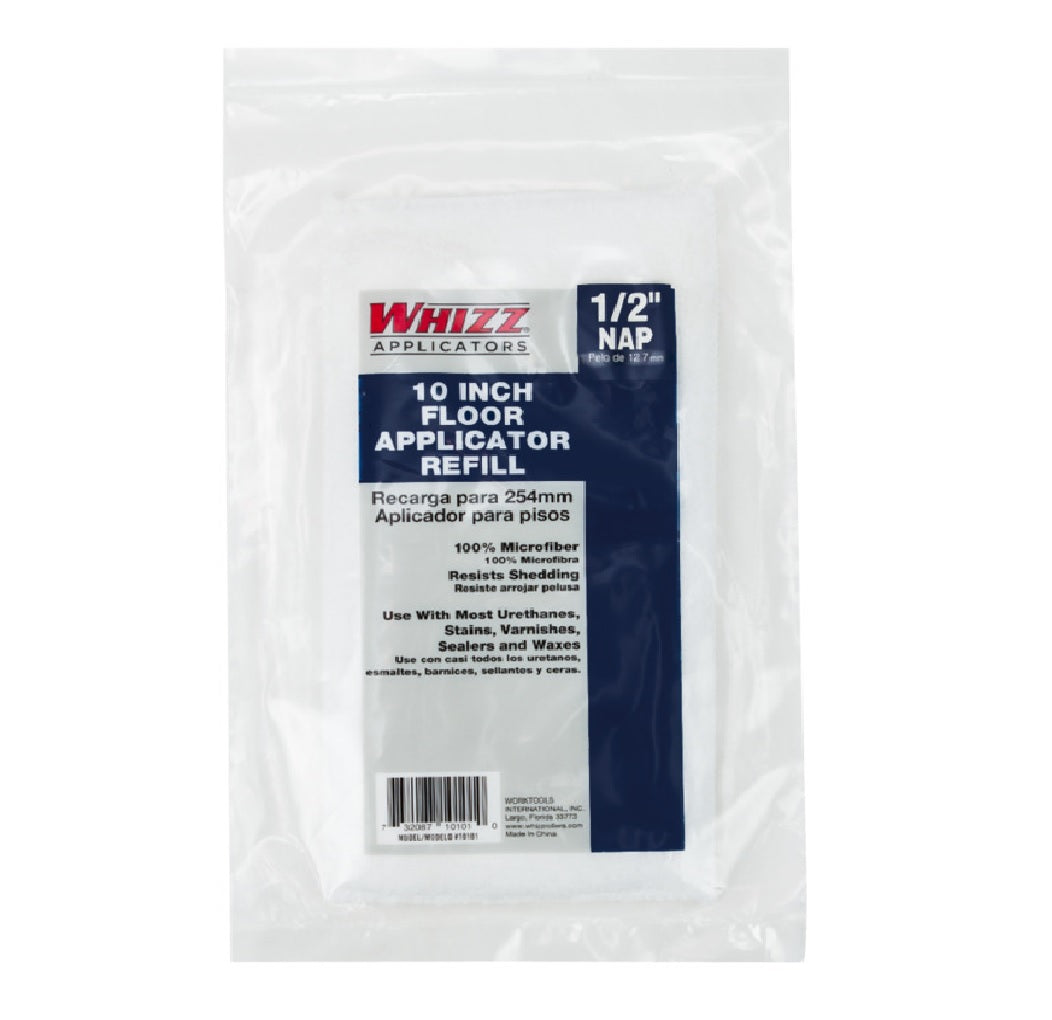 Whizz 10101 Floor Refill Applicator, 10 Inch