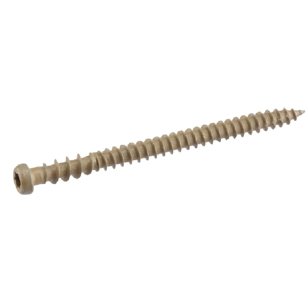Hillman 48452 Deck Plus Star Flat Head Composite Deck Screws