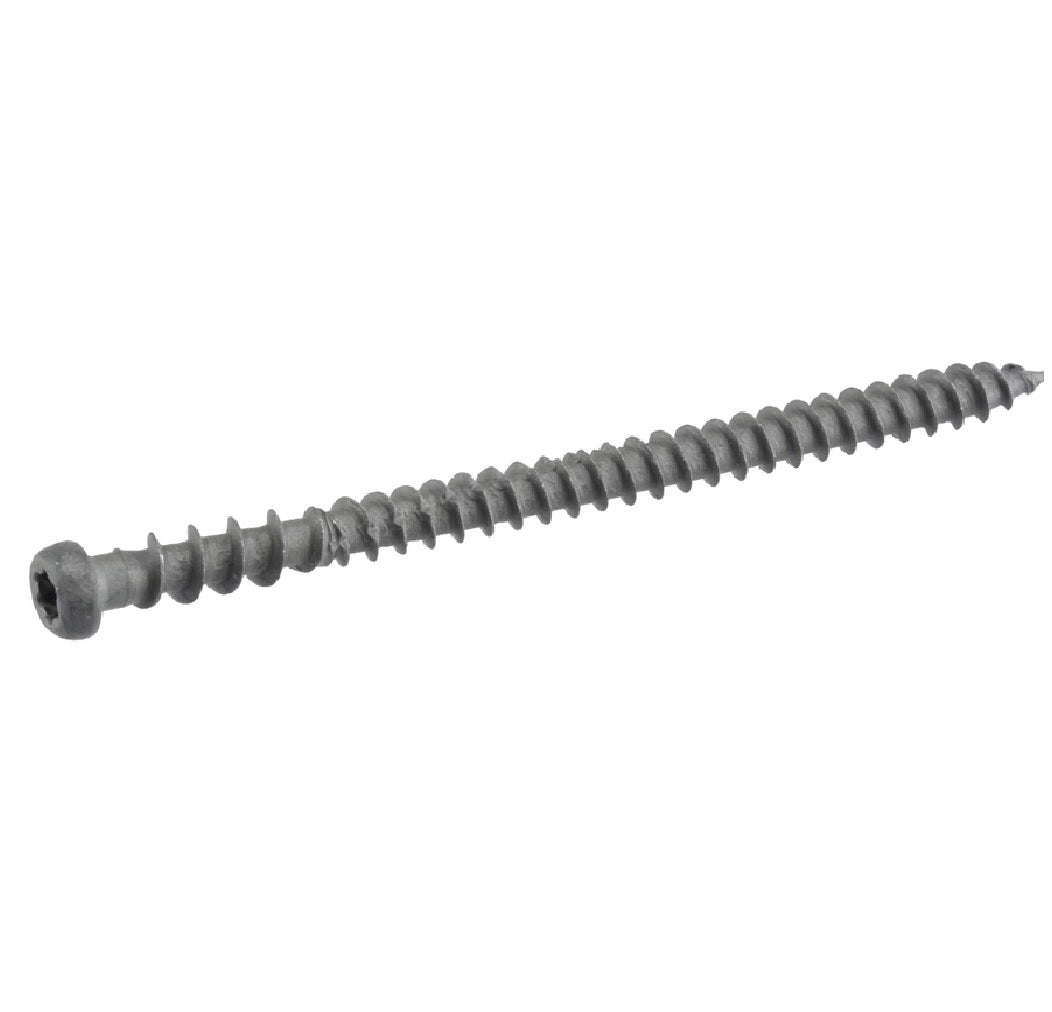 Hillman 48443 Deck Plus Star Flat Head Composite Deck Screws