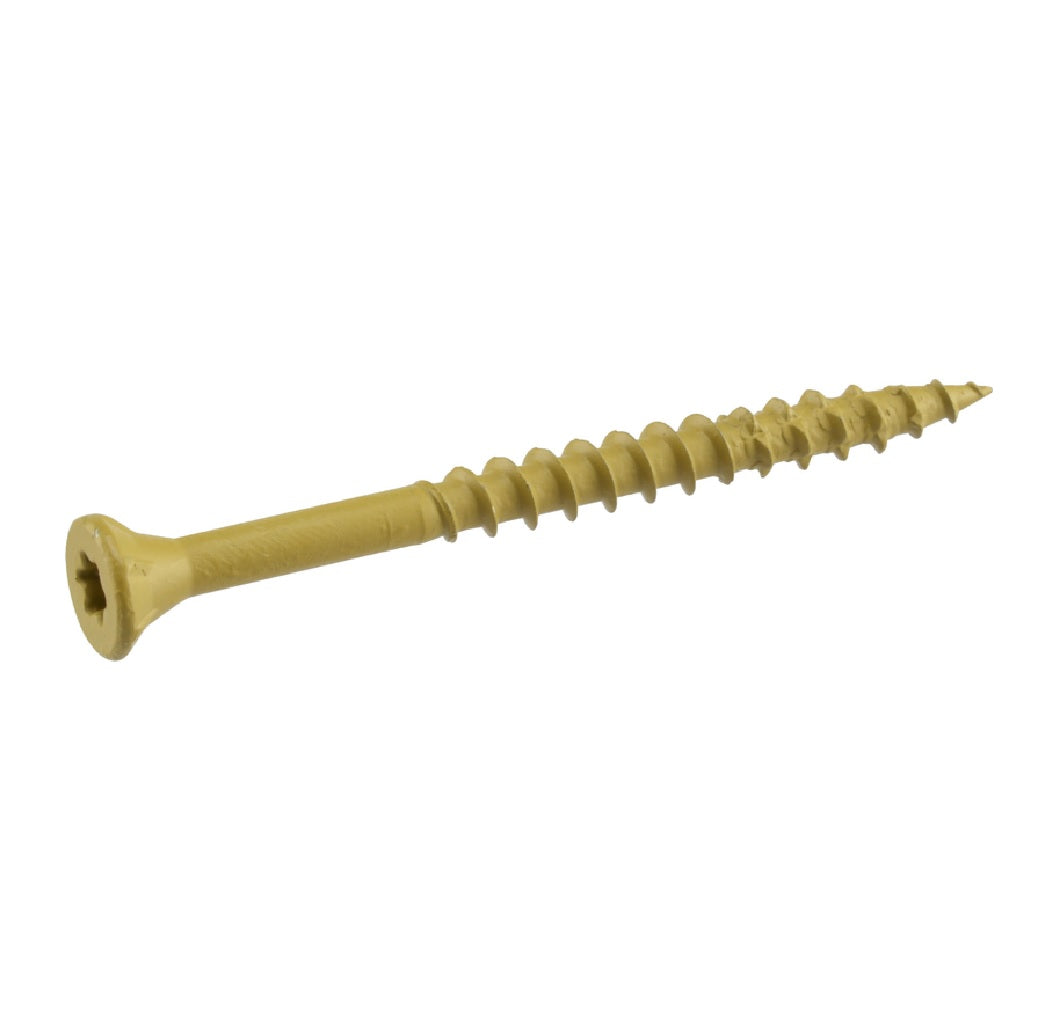 Hillman 48413 Deck Plus Star Flat Head Exterior Deck Screws