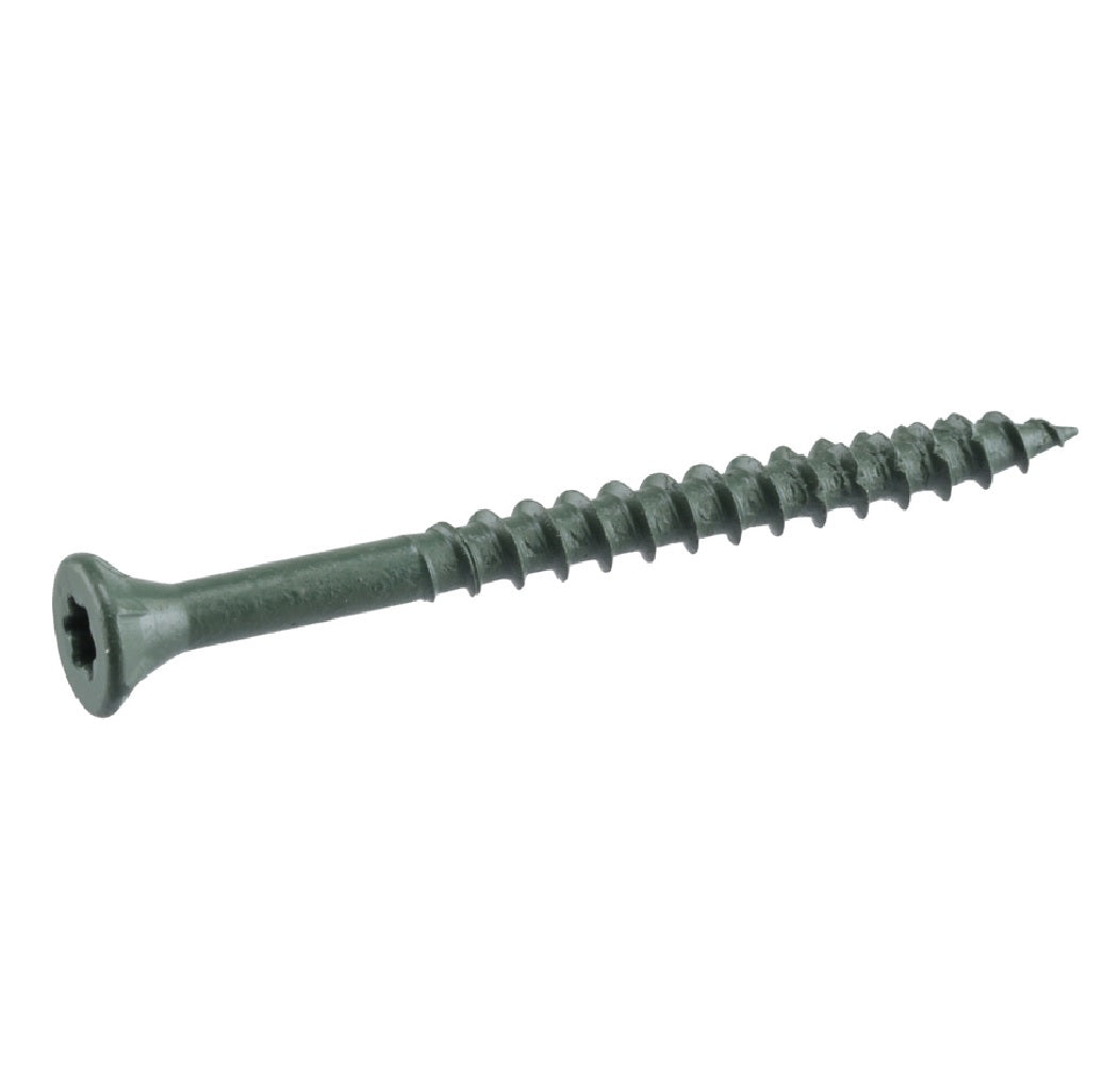 Hillman 42585 Deck Plus Star Flat Head Exterior Deck Screws