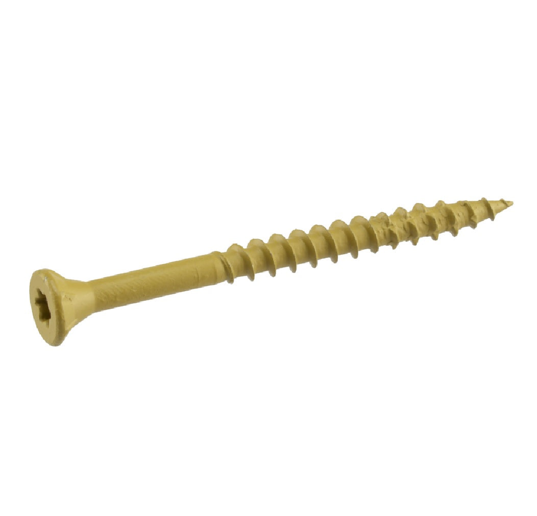 Deck Plus 42594 Star Double Flat Head Exterior Deck Screws