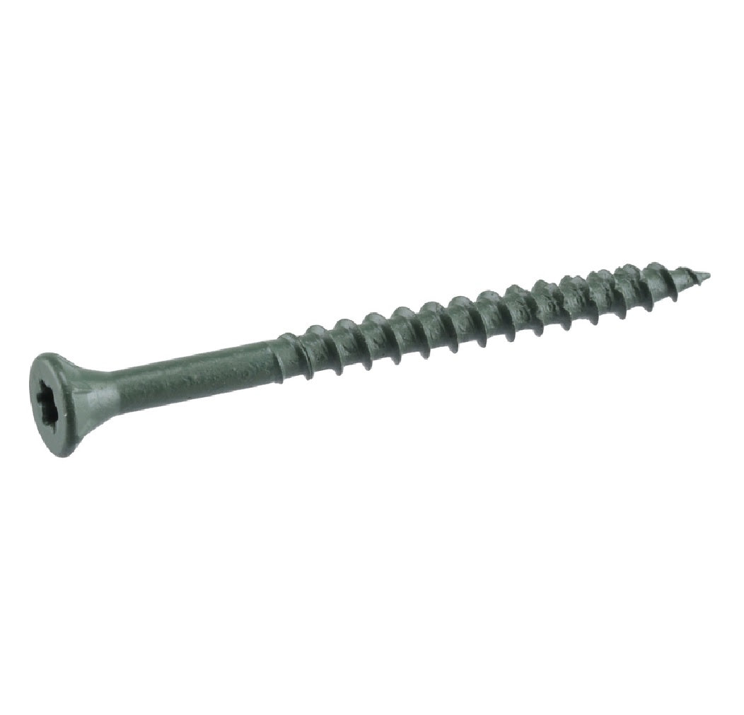 Hillman 48400 Deck Plus Star Flat Head Exterior Deck Screws