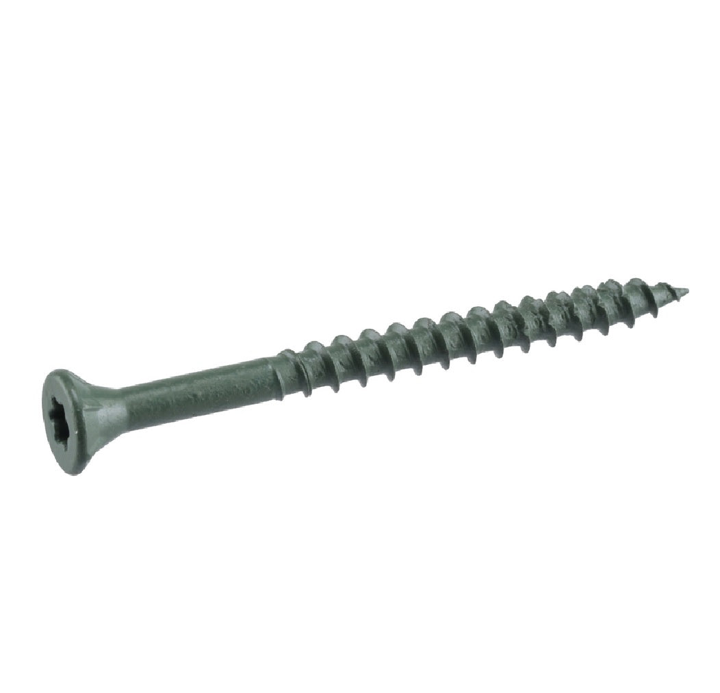 Hillman 48405 Deck Plus Star Flat Head Exterior Deck Screws