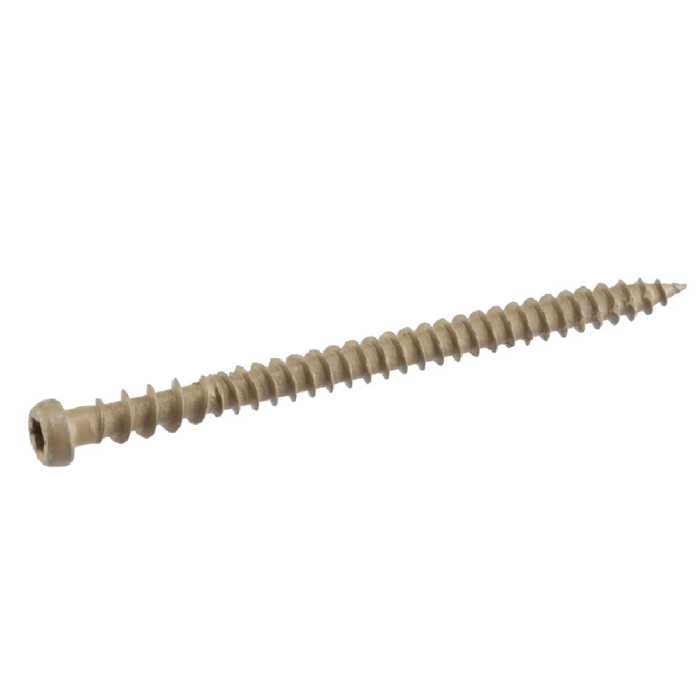 Deck Plus 48454 Star Flat Head Composite Deck Screws