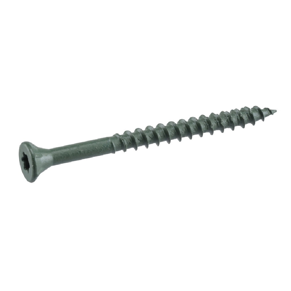 Deck Plus 42589 Star Flat Head Exterior Deck Screws