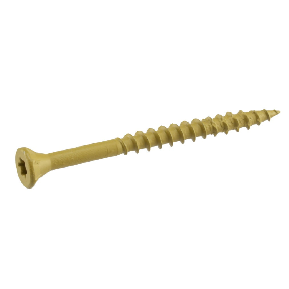 Deck Plus 48410 Star Flat Head Exterior Deck Screws