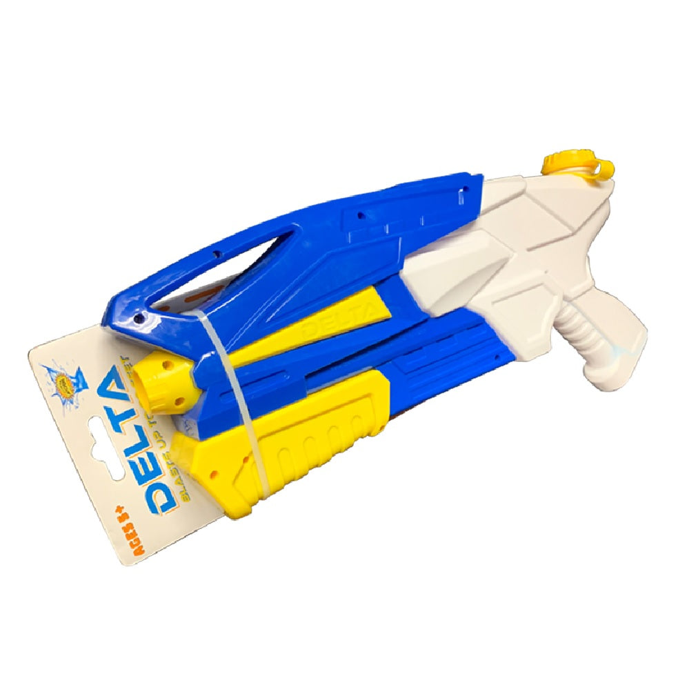 Delta 88114-4 Water Gun, Blue/Yellow